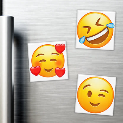 Emoji Magnets - Faintest Ink