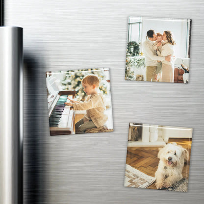 Custom Photo Magnets - Faintest Ink