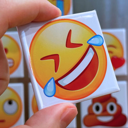 Emoji Magnets - Faintest Ink